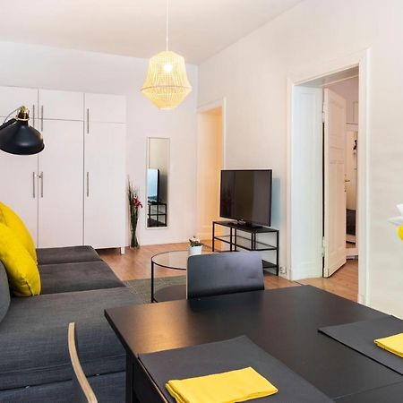 Апартаменты Freshly Renovated 2Br&Lr+Walk-In Rainshower Берлин Экстерьер фото