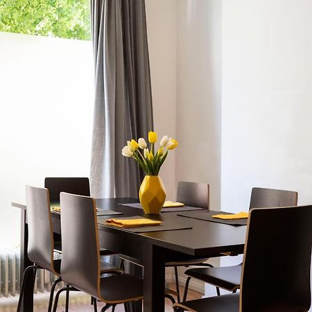 Апартаменты Freshly Renovated 2Br&Lr+Walk-In Rainshower Берлин Экстерьер фото
