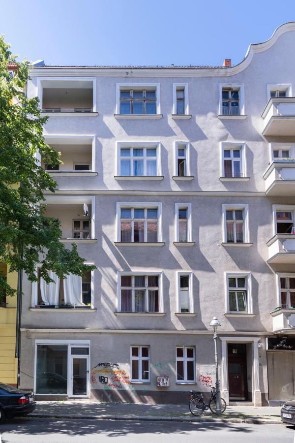 Апартаменты Freshly Renovated 2Br&Lr+Walk-In Rainshower Берлин Экстерьер фото